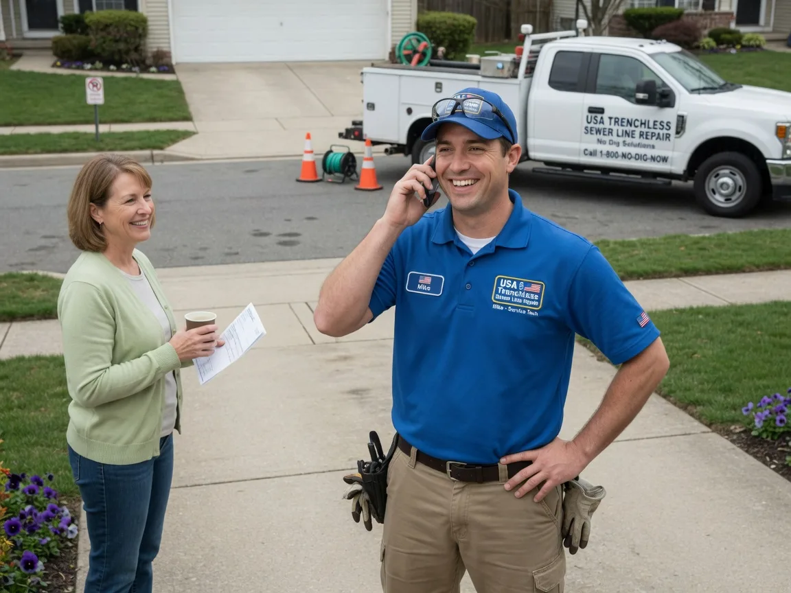 Sewer Line Repair Cumberland Foreside, ME FAQs